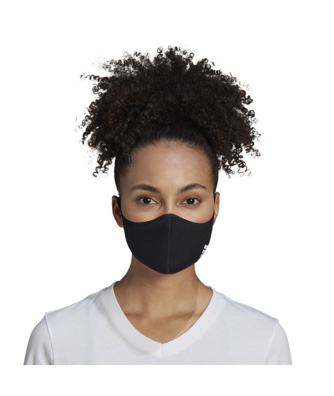 Pack de 3 masques adidas , taille M/L