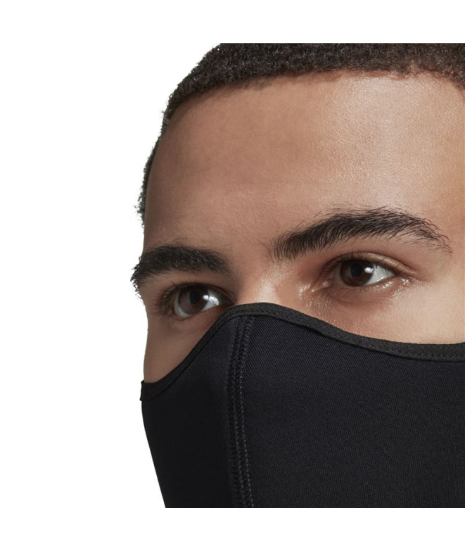 Pack de 3 masques adidas , taille M/L
