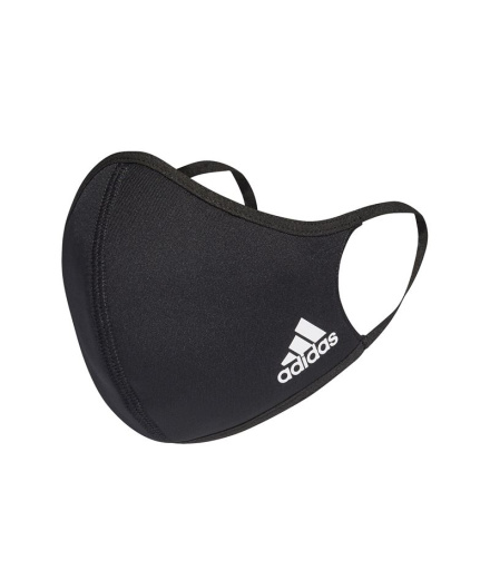 Pack de 3 Máscaras adidas tamanho XS/S