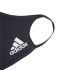 Pack de 3 Máscaras adidas tamanho XS/S