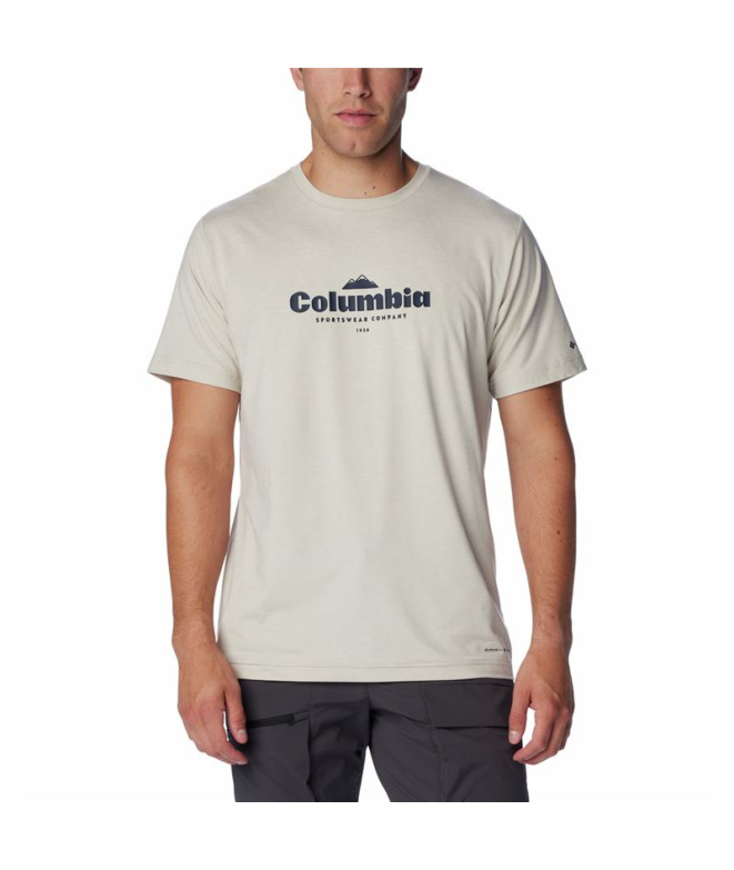 Camiseta Homem Columbia Kwick Hike™ Graphic...