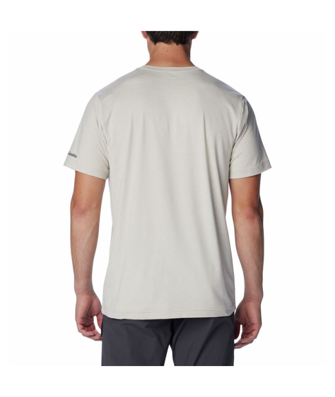 Camiseta Homem Columbia Kwick Hike™ Graphic...