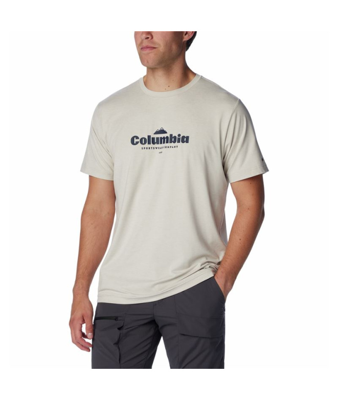 Camiseta Homem Columbia Kwick Hike™ Graphic...