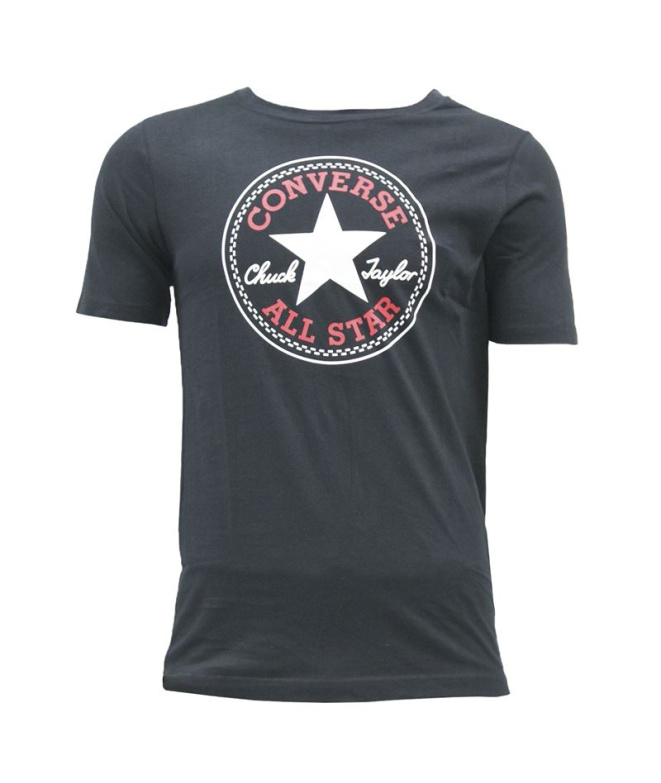 Camiseta Converse Core Chuck Taylor Patch Boy