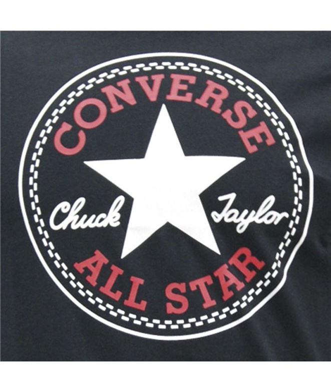 Camiseta Converse Core Chuck Taylor Patch Boy