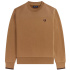 T-shirt Fred Perry à col rond avec inscription « Sweart »
