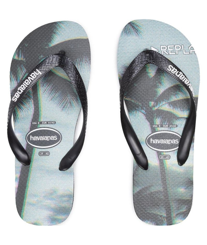 Havaianas Haut Photoprint Tongs