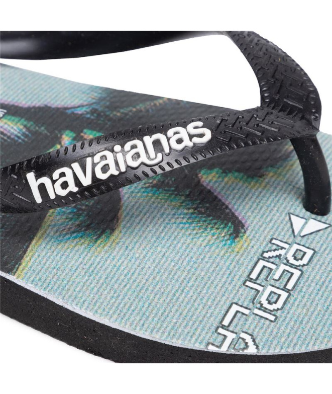 Havaianas Haut Photoprint Tongs