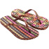 Ipanema Sem Igual Pop Tongs Plage et piscine multicolores Femme