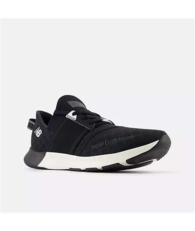 Chaussures noires New Balance Dynasoft Nergize...