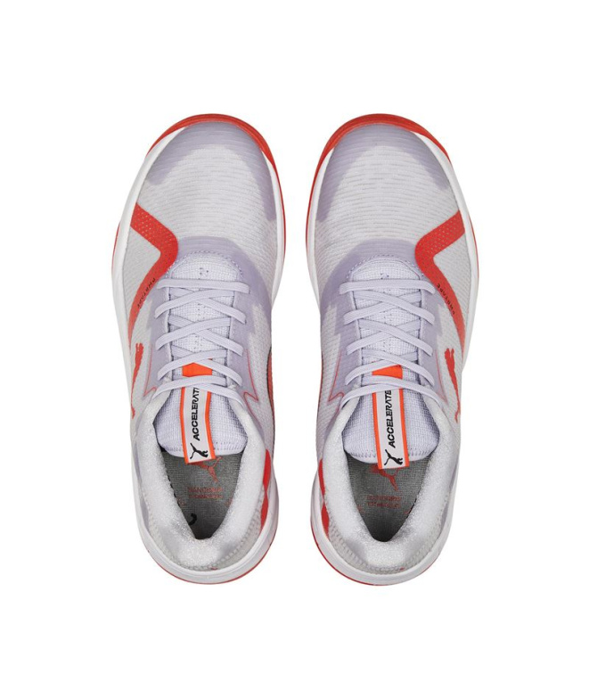 Chaussures Futsal Puma Accelerate Turbo Nitro...