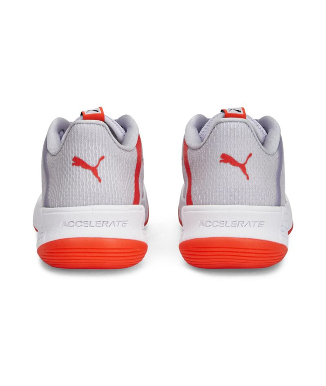 Chaussures Futsal Puma Accelerate Turbo Nitro...