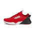 Chaussures rouges Puma Retaliate 2 Enfant