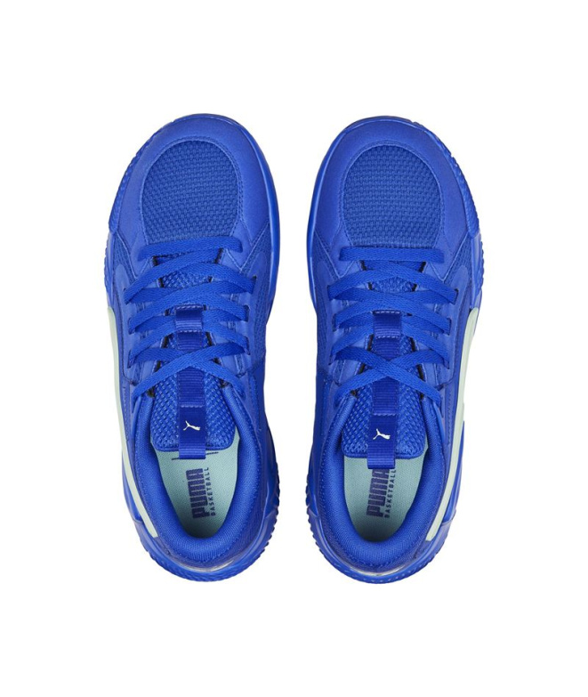 Chaussures Basket-ball Puma Court Rider Chaos...