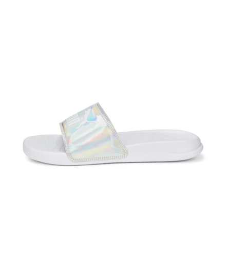 Tongs Piscine et de plage Puma Popcat 20 Wns Irride Femme