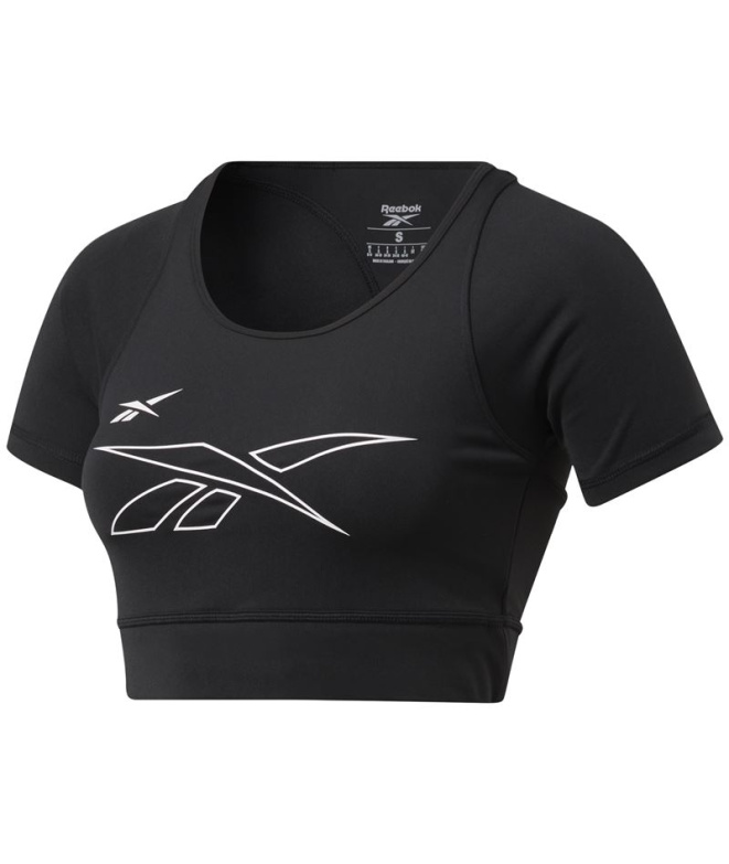 T-shirt Fitness Reebok Femme