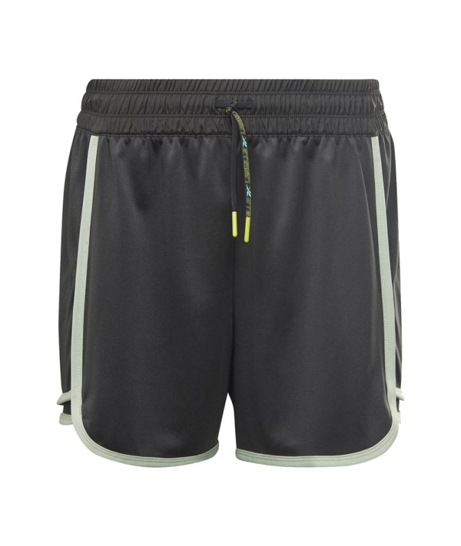 Calça de ginástica Mulher Reebok Les Mills BK