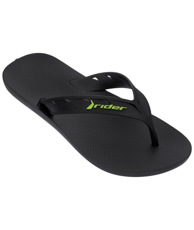 Tongs noires Rider Strike