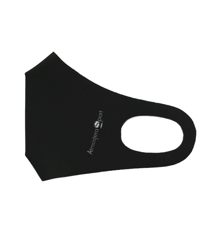 Masque LASER INTÉGRAL AVEC LOGO ATMOSPHERE