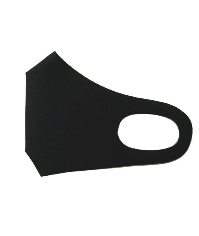 Masque LASER INTÉGRAL AVEC LOGO ATMOSPHERE