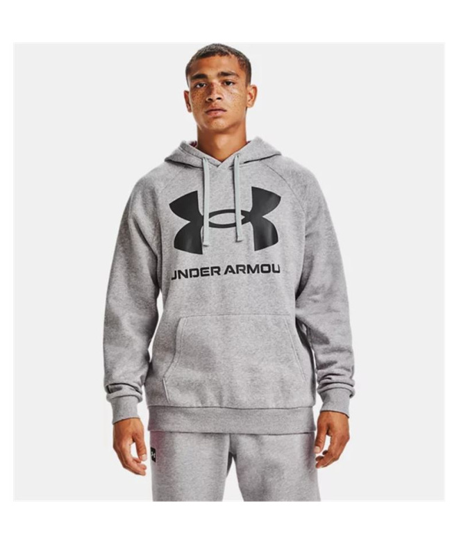 Sudadera de Trainning Under Armour Rival Big Logo