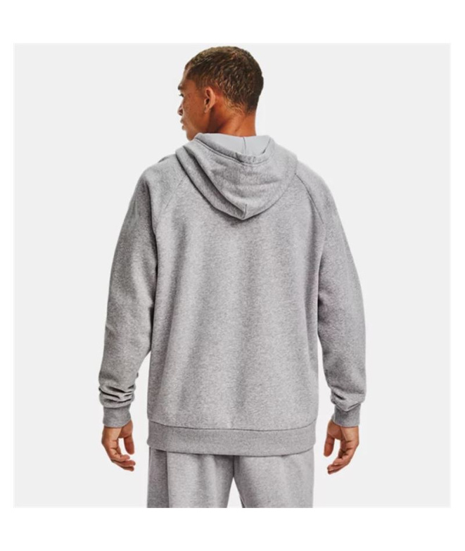 Sweat Trainning Under Armour Rival à grand logo