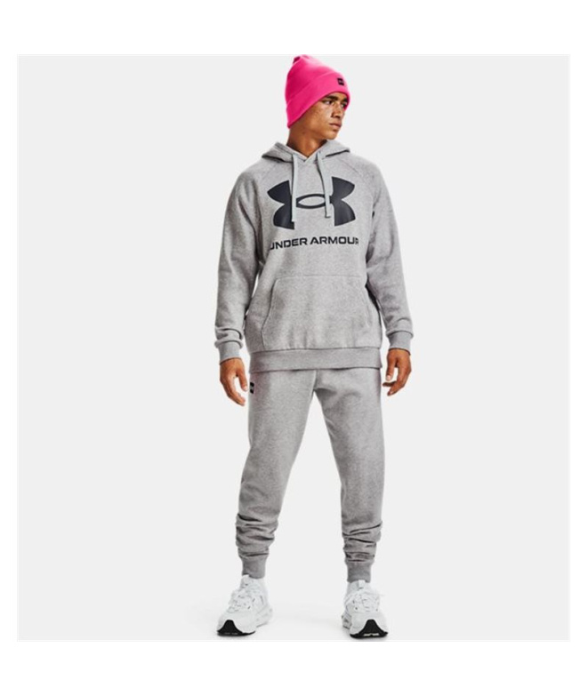 Sweat Trainning Under Armour Rival à grand logo