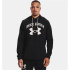 Sweat Trainning Under Armour Rival en tissu éponge avec grand logo