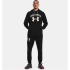 Sweat Trainning Under Armour Rival en tissu éponge avec grand logo