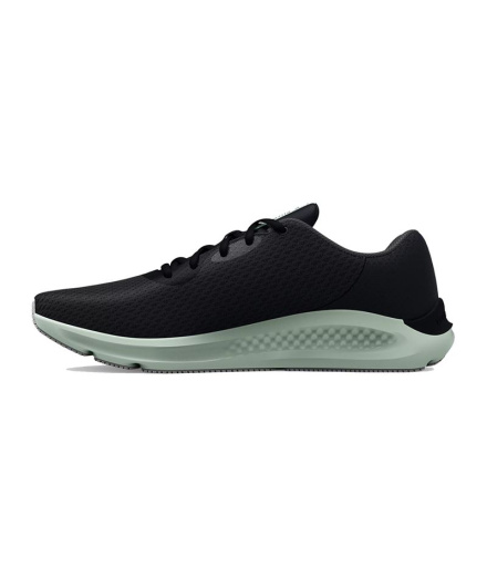 Chaussures running Femme Under Armour Charged Pursuit 3 BK