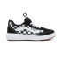 Chaussures Vans Yt Range Exp (à damier) noires Enfant