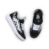Chaussures Vans Yt Range Exp (à damier) noires Enfant