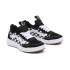 Chaussures Vans Yt Range Exp (à damier) noires Enfant