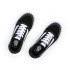 Chaussures noires Vans YT Ward DW Enfant