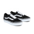 Chaussures noires Vans YT Ward DW Enfant