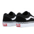 Chaussures noires Vans YT Ward DW Enfant