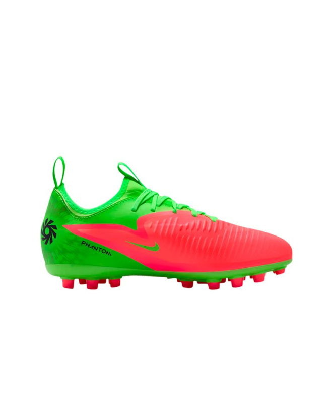 Chuteiras Futebol Infantil Nike Jr Phantom 6...