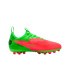 Chuteiras Futebol Infantil Nike Jr Phantom 6 Low Acad Ag Eh vermelhas