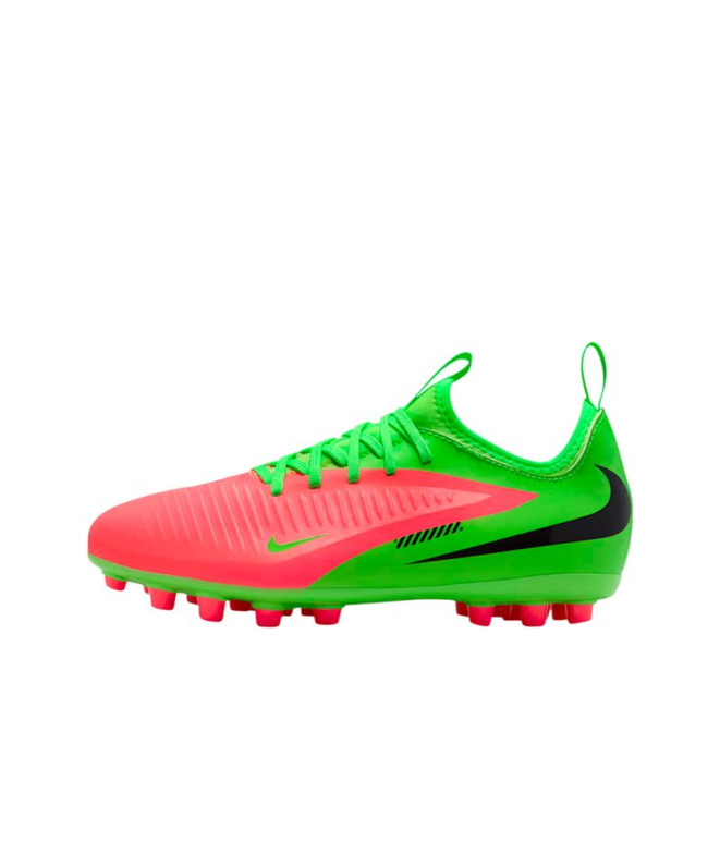 Chuteiras Futebol Infantil Nike Jr Phantom 6...