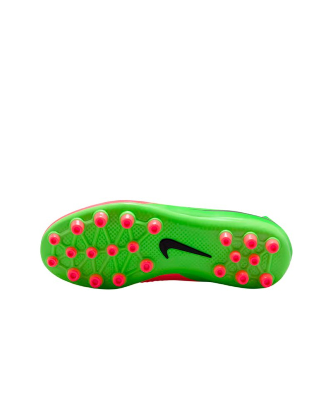 Botas de Fútbol Nike Jr Phantom 6 Low Acad Ag...