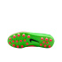 Chuteiras Futebol Infantil Nike Jr Phantom 6 Low Acad Ag Eh vermelhas