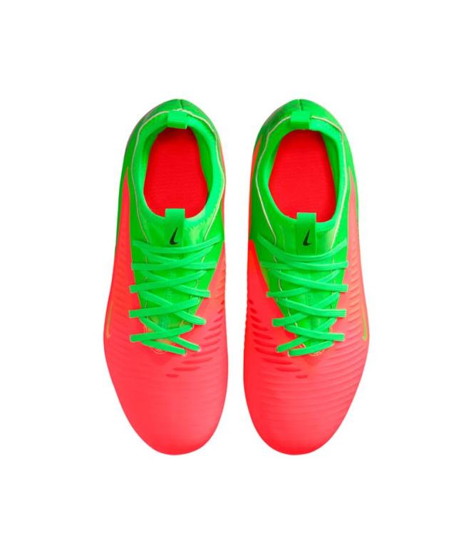 Chuteiras Futebol Infantil Nike Jr Phantom 6...