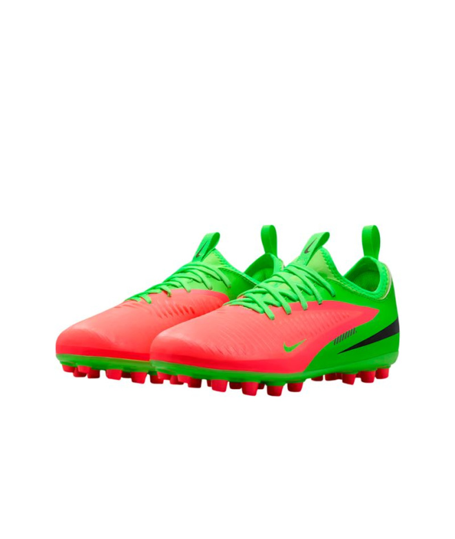 Chuteiras Futebol Infantil Nike Jr Phantom 6...