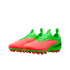 Chuteiras Futebol Infantil Nike Jr Phantom 6 Low Acad Ag Eh vermelhas