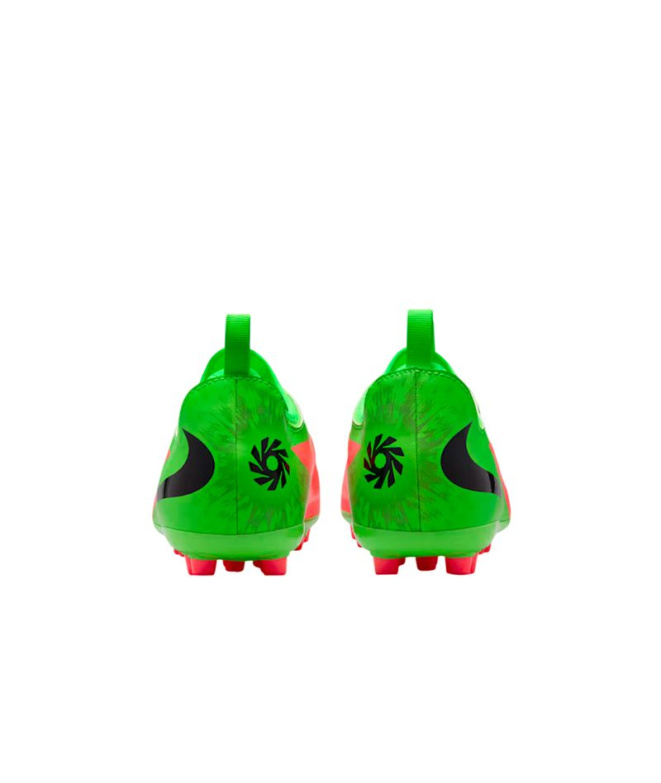 Chuteiras Futebol Infantil Nike Jr Phantom 6...
