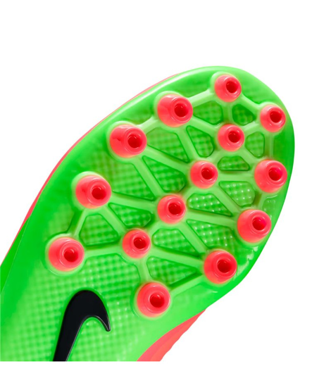 Botas de Fútbol Nike Jr Phantom 6 Low Acad Ag...