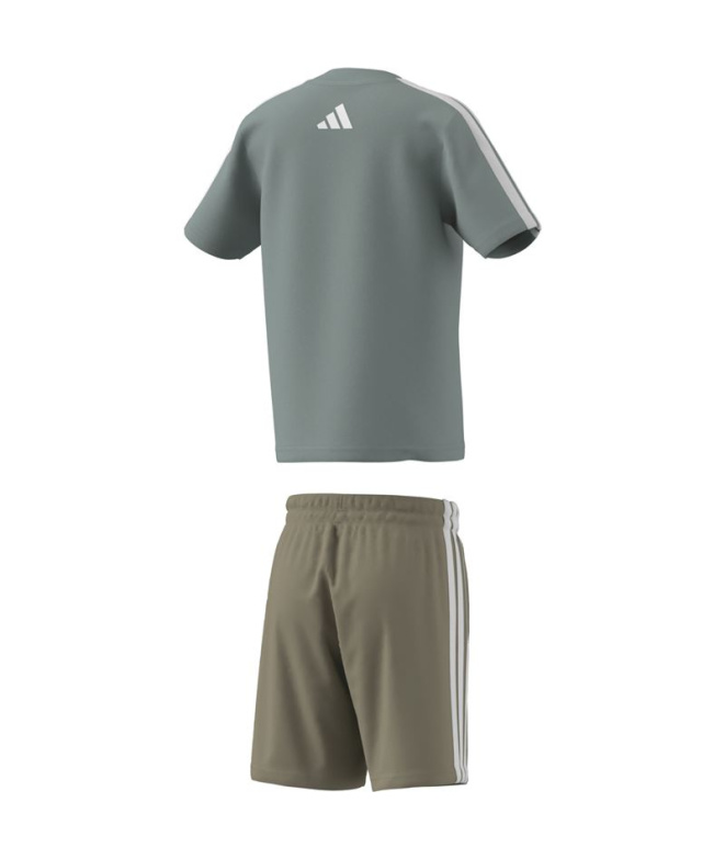Ensemble Lk Colleg Set adidas Enfant