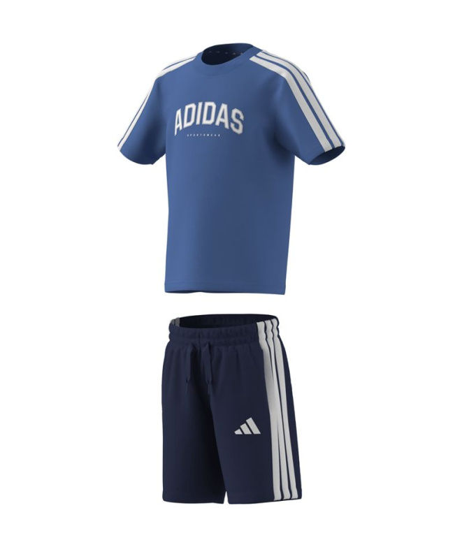 Set Ensemble Lk Colleg Enfant adidas