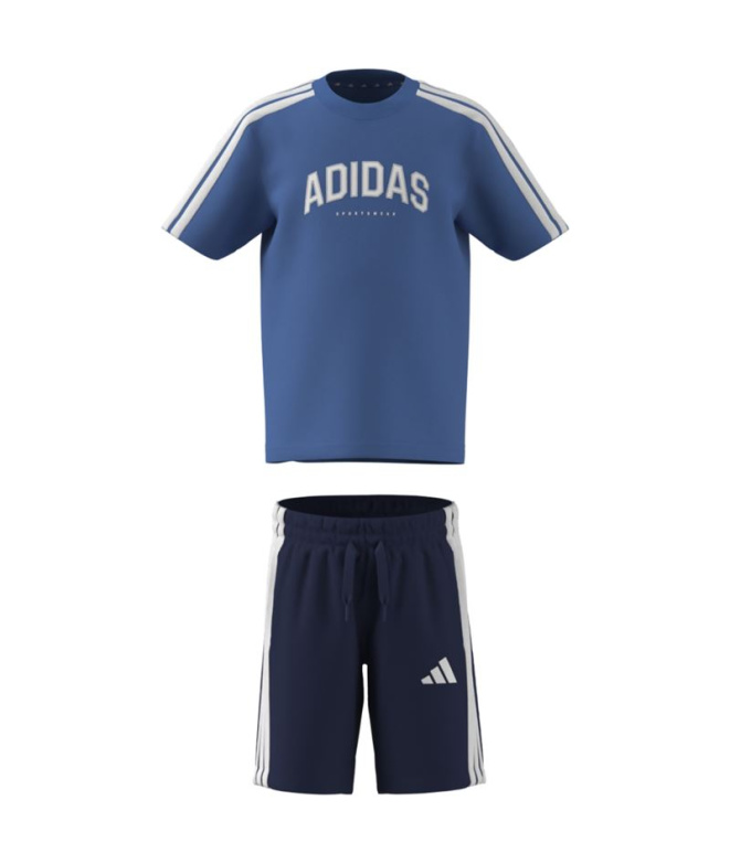 Set Ensemble Lk Colleg Enfant adidas