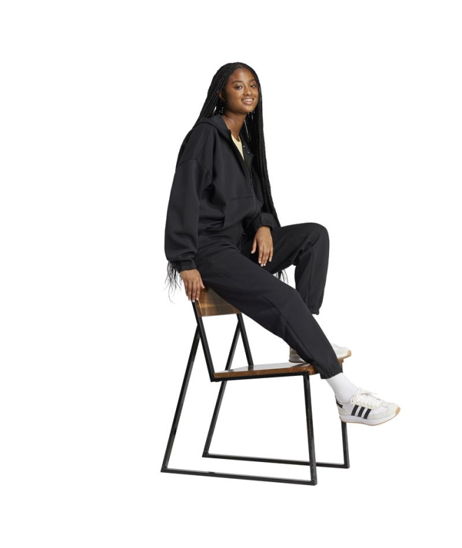 Calça pretas Mulher adidas Future Icons SL